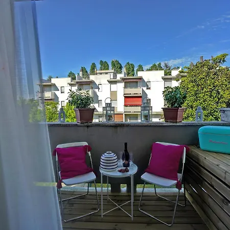 Апартаменты Alba *